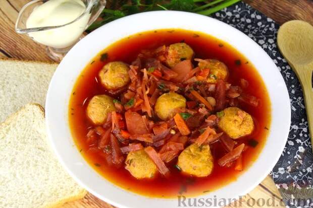 рецепты