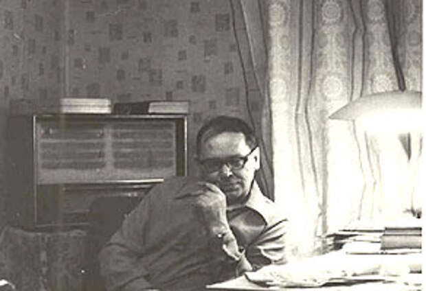 Виктор Александрович Курочкин (1923-1976) Имя замечательного ...