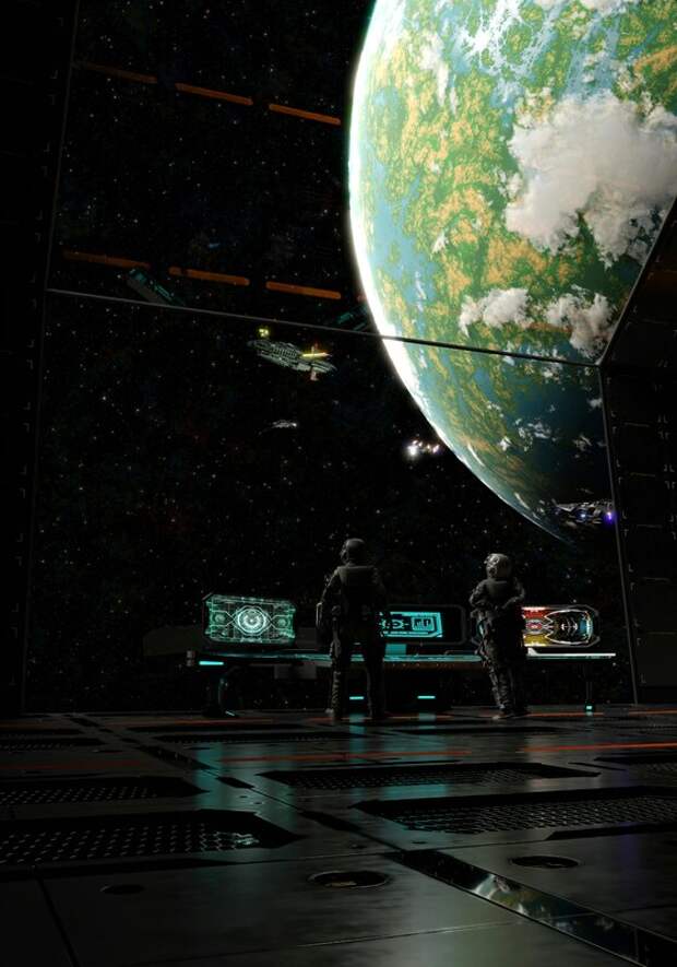 Starfield выходит на PlayStation 5 с масштабным обновлением и новым дополнением