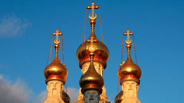 купола