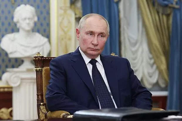 В Турции оценили предупреждение Путина об участии НАТО в конфликте на Украине
