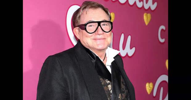 Дмитрий Дибров вышел в свет в обновлённом образе