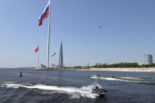 Главком ВС Швеции Классон: Россия может иметь цель восстановить империю