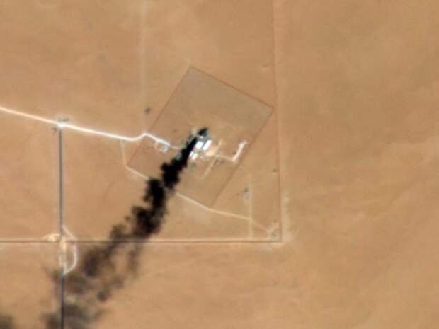 "Нью-Йорк таймс" подтвердило разрушение систем связи и наблюдения США на Ближнем Востоке