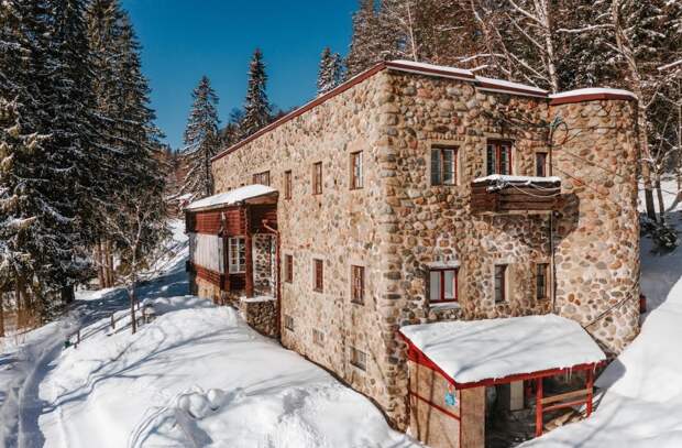 Дом творчества композиторов в Сортавале останется местом силы