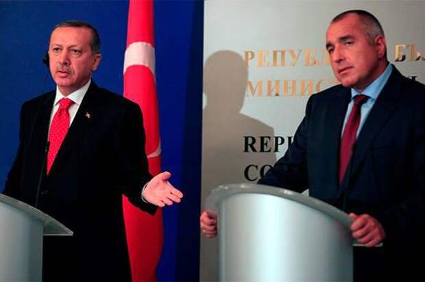 Болгария отпразднует освобождение от турецкого ига вместе с Эрдоганом