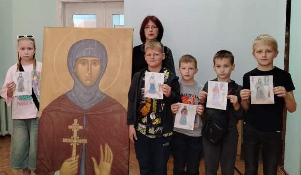 Свет Евфросинии.