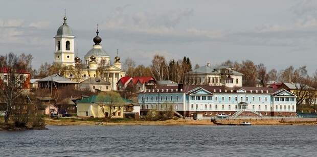 Гордость России: Красивая Россия: Мышкин