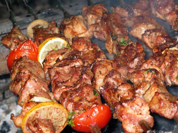 Предстоящие &quot;Майские шашлыки&quot; Рецепты мясо, рецепт, шашлык