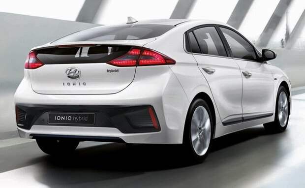 Hyundai Ioniq