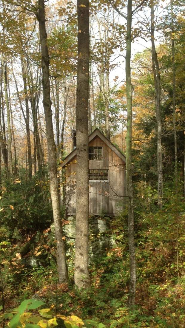 Дом в Вермонте