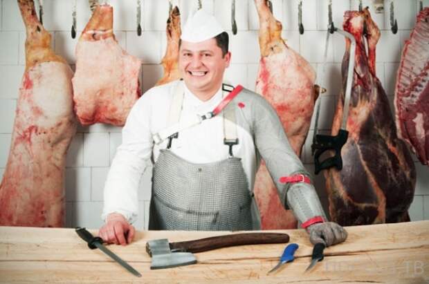 Мясник из Цюриха 3 года продавал мусульманам свинину вместо говядины обман, толерантность