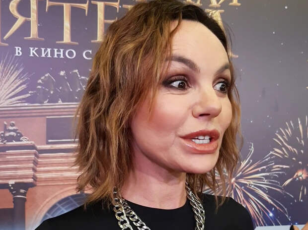 Дизайнер ушла от ответа на вопрос, пошла бы она на такое мероприятие