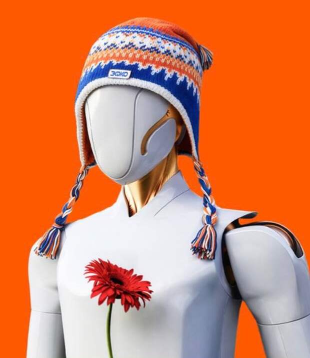 НИУ ВШЭ и «ЭФКО» запускают конкурс на дизайн головы антропоморфного робота