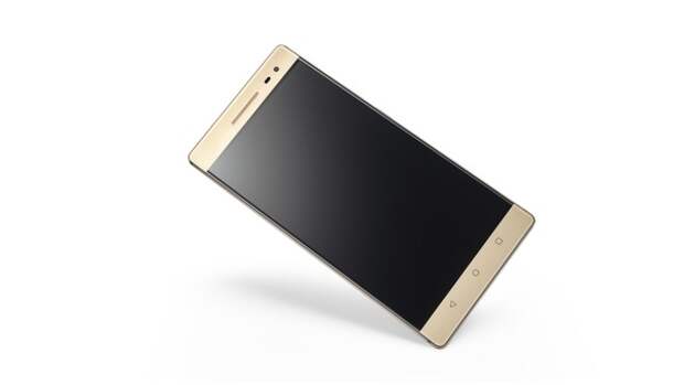 Lenovo Phab 2 Pro спереди