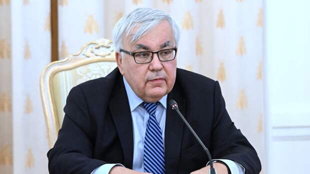 Путин назначил Сергея Вершинина новым послом России в Турции