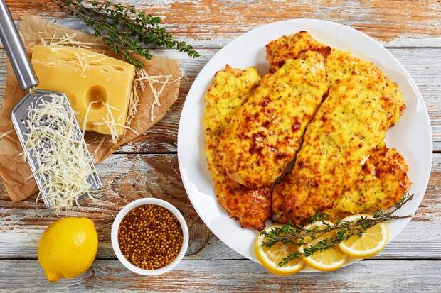 маринады для куриной грудки