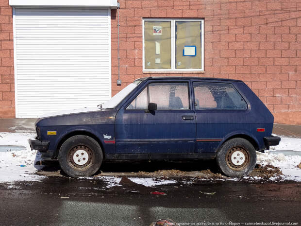 Старые автомобили на улицах Нью-Йорка Нью -Йорк, авто, олдтаймер, ретро автомобили
