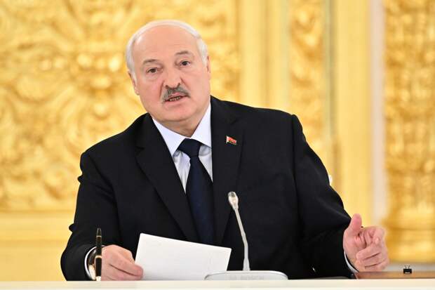 Лукашенко назвал себя сторонником Трампа