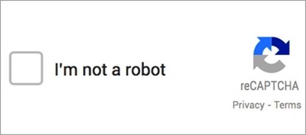 [I'm Not A Robot] Google Simplifies reCAPTCHAs For PCs And Mobile Devices