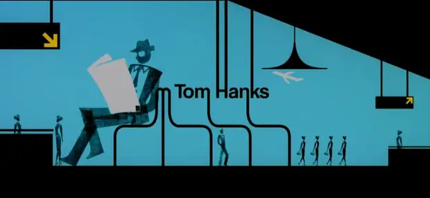 Топ-5 лучших вступительных титров к фильмам