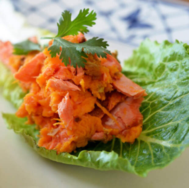 вкуснейшие бутерброды без хлеба 