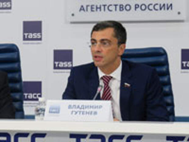 Владимир Гутенёв: Наступает время инженера и творца