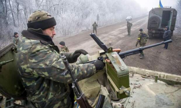 Новости Новороссии сегодня: ВСУ наращивают силы под Мариуполем и грубо нарушают «свежее» перемирие