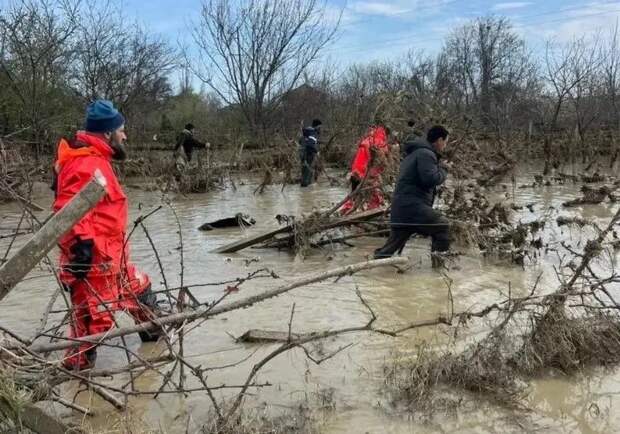 В Дагестане остаются подтопленными 1339 жилых домов в восьми населенных пунктах