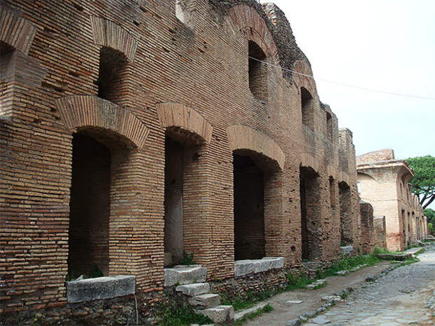 Остийская инсула
