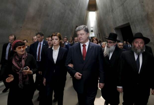 Порошенко пытался запугать Израиль российской политикой на Ближнем Востоке Порошенко пытался запугать Израиль российской политикой на Ближнем Востоке