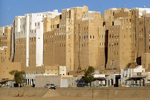 Шибам Шибам