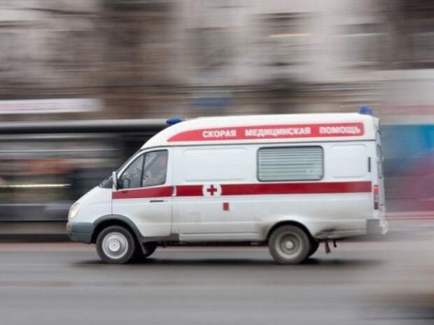 В крымской столице прямо на улице умер мужчина