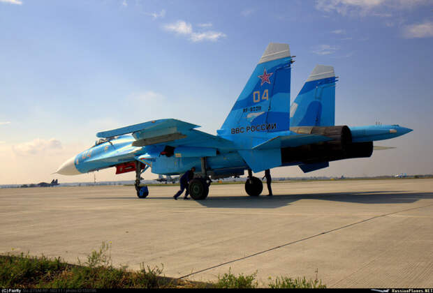 Су-27СМ