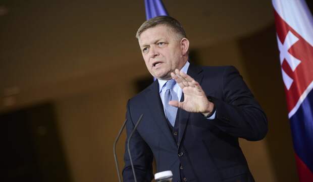 Фицо потребовал заменить Каллас на посту главы дипслужбы ЕС