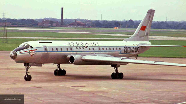 Ту-104: как СССР обогнал США и Великобританию в развитии гражданской авиации Ту-104: как СССР обогнал США и Великобританию в развитии гражданской авиации