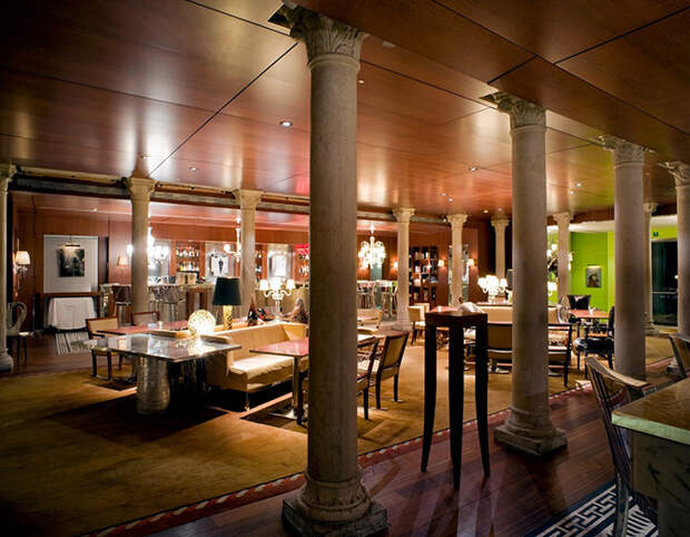 Венецианский отель Palazzina G
