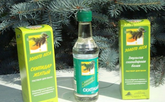 линейка средств