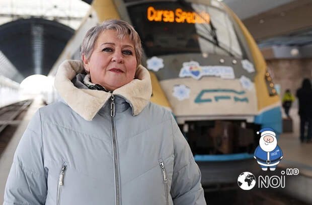 Лилиана Дамиан: «Желаю здоровья, мира и новых достижений»