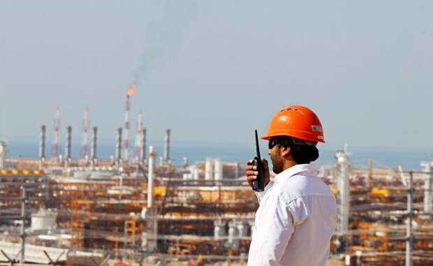 Иран сорвал нефтяные цены в штопор