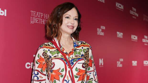 «Я до сих пор помню»: Безрукова о курортных романах