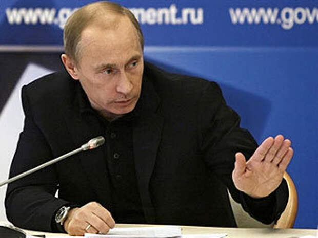 Первый визит Путина - в Белоруссию!