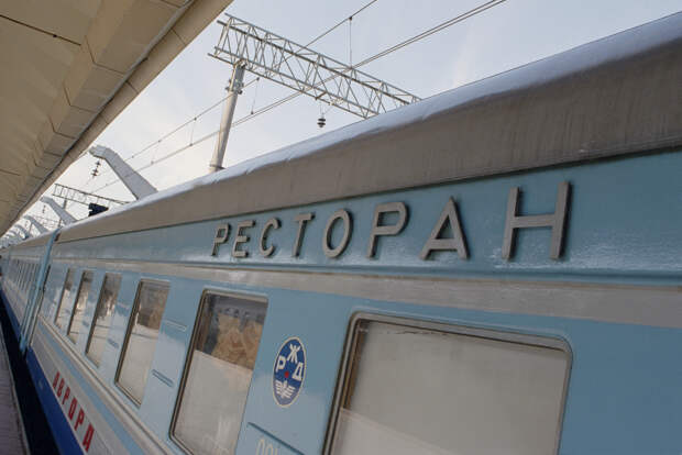 Между Петербургом и Москвой будет курсировать двухэтажный поезд "Аврора"