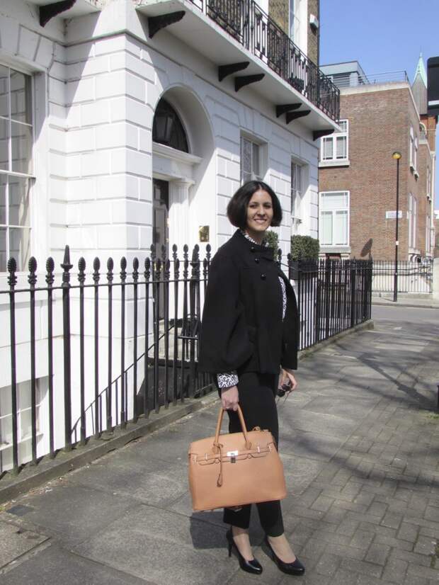 Parisian inspired look Parisian inspired look