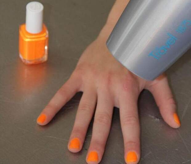 9 нестандартных способов использования фена. Настоящий помощник в быту!