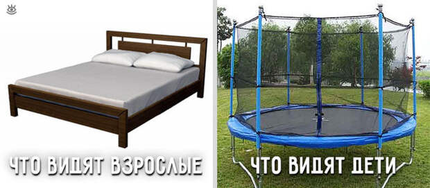 Взгляды на жизнь: дети и взрослые 6
