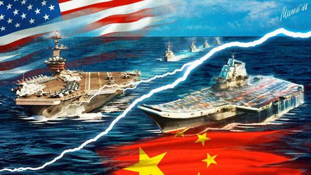 The Economist: мир находится в шаге от ужасной войны США и Китая