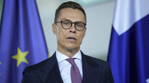 Стубб: возобновление контактов Европы с Россией зависит от США