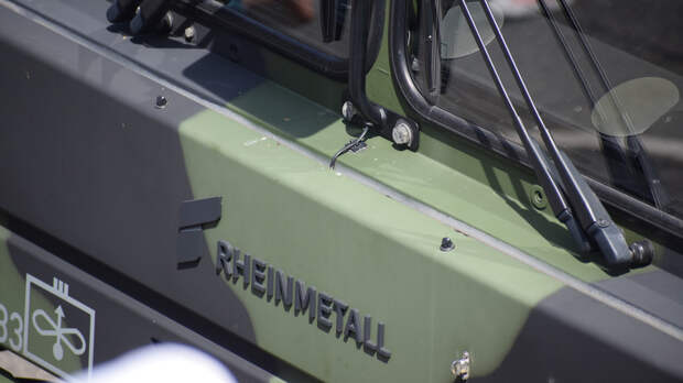 Эксперт Киселёв: ударившие по Хорлам БПЛА собраны из деталей Rheinmetall