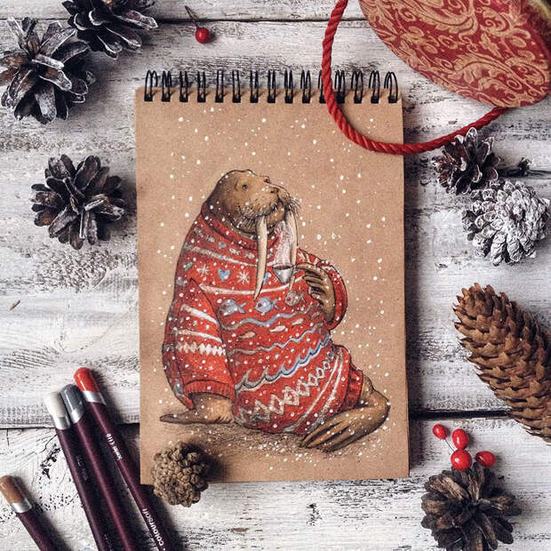 fairytale-illustrations-color-pencil-lia-selina-31